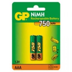 акк. GP  R03   75 ААAHС  BL*2