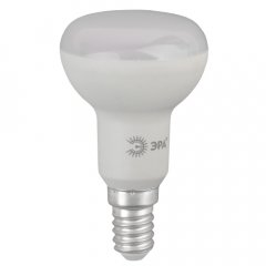 Лампа светодиодная ЭРА RED LINE LED R50-6W-827-E14 R 6Вт рефлектор теплый белый свет E14