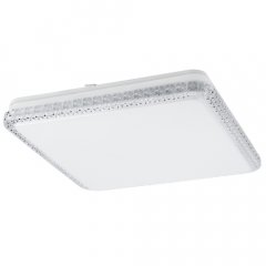 Светильник потолочный светодиодный ЭРА Классик с ДУ SPB-6-70-RC S Brilliance Slim 70Вт 3000-6500К кв