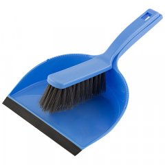 Набор для уборки BRILLIANCE: совок + щетка для пола 007972