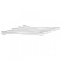 Палочки ватные пластиковые, 500 шт 109020