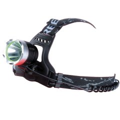 фонарь  Облик 2080 - 10W аккум. налобный