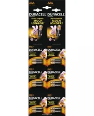 DURACELL LR03 BASIC 2*10 Эл.пит.