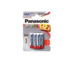 Panasonic       LR03  Everyday Power BL*6 (4+2) батарейка