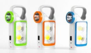 фонарь  Облик 6016 ручной кемпинг