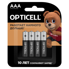 Opticell Basic LR03 BL4 (4/48/192/21504) 5051002 эл.пит.