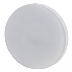 Лампа светодиодная ЭРА RED LINE LED GX-12W-840-GX53 R 12Вт таблетка нейтральный белый свет GX53