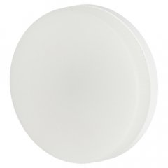 Лампа светодиодная ЭРА RED LINE LED GX-15W-840-GX53 R 15Вт таблетка нейтральный белый свет GX53