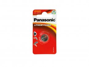 Panasonic  Power Cells CR1632  B1 батарейка