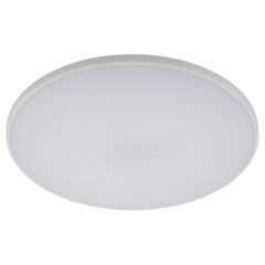 Светильник потолочный светодиодный ЭРА Классик с ДУ SPB-6 Slim Base WH 80W-3K-6,5K-R 3000-6500K
