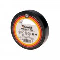 Изолента ПВХ 0,13х15 мм, 20 м, черная KRANZ KR-09-2606