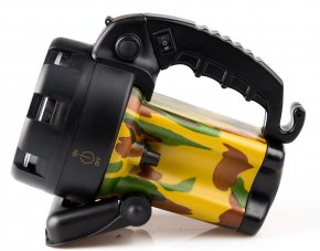 фонарь  Облик 8229 12 Вт аккум камуфляж