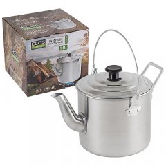 Чайник походный алюминиевый 1,8л Camp -S4 991010