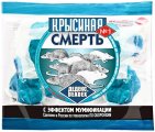 КРЫСИНАЯ СМЕРТЬ №1  МЯГКИЕ БРИКЕТЫ 100г (1х100)