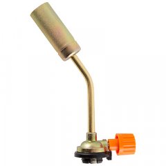 Горелка газовая (лампа паяльная) портативная ECOS GT-03 (картон) 005915