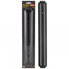 Магнитный держатель для ножей MKH-33P, длина 33 см, ширина 4,8 см 985451