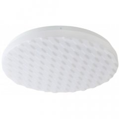 Светильник потолочный светодиодный ЭРА Slim без ДУ SPB-6 24-6K 6.5K