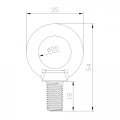 Светильник светодиодный ЭРА SPP-402-0-40K-100 100Вт 4000K IP65