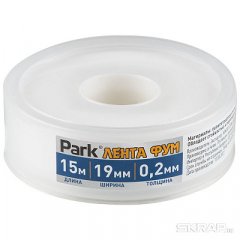 Лента фум 19ммх0,2ммх15м 104532