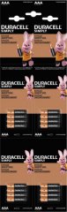 Duracell   LR03-4BL BASIC 4*4  Эл.пит.