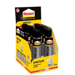 873873 Момент КРИСТАЛЛ, 30 мл. ШБ (10/120/3840)